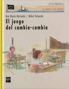 el juego del cambia-cambia-9788434887169