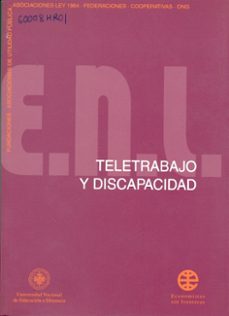teletrabajo y discapacidad-mercedes garcia camino burgos-9788436243369