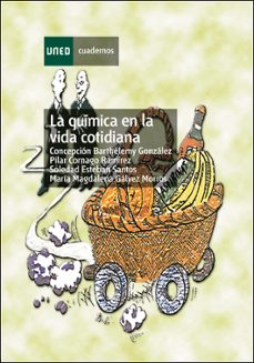 la quimica en la vida cotidiana (35256cu01a01)-c. et al. barthelemy gonzalez-9788436250169