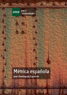 metrica española (ebook)-jose dominguez caparros-9788436269369