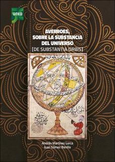 averroes, sobre la substancia del universo [de substantia orbis]-9788436278569