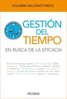 gestion del tiempo (ebook)-guillermo ballenato prieto-9788436827569