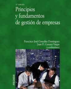 principios y fundamentos de gestion de empresas (ebook)-francisco jose gonzalez dominguez-juan domingo ganaza vargas-9788436829969