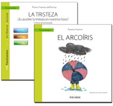 guia: la tristeza + cuento: el arcoiris-maria victoria del barrio gandara-9788436837469