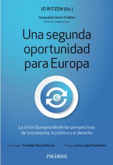 una segunda oportunidad para europa-jo ritzen-9788436841169