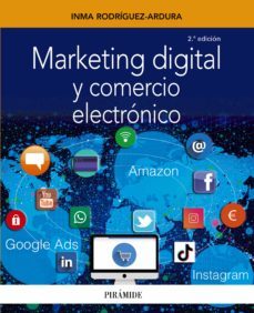marketing digital y comercio electronico (ebook)-inma rodriguez ardura-9788436843569