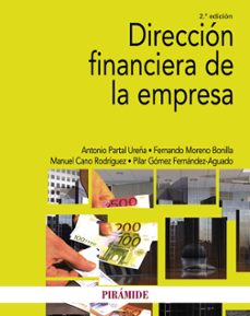 direccion financiera de la empresa  (2ª ed.)-9788436844269
