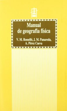 -vicenç m. rosello i verger-josep maria panareda-9788437034669