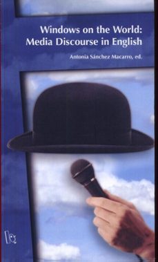 windows on the world: media discourse in english-9788437054469