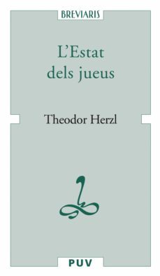 l'estat dels jueus (ebook)-theodor herzl-9788437084169