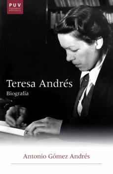 teresa andres. biografia (ebook)-antonio gomez andres-9788437093369