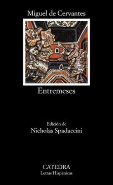 entremeses (9ª ed.)-miguel de cervantes saavedra-9788437603469