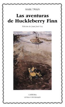 las aventuras de huckleberry finn-mark twain-9788437616469