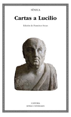 cartas a lucilio-lucio anneo seneca-9788437638669