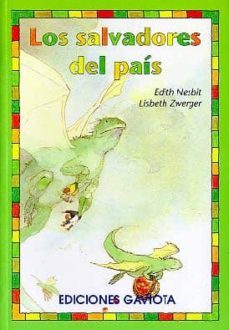 los salvadores del pais-e. nesbit-9788439286769