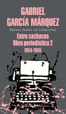 entre cachacos-gabriel garcia marquez-9788439730569