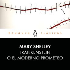 frankenstein o el moderno prometeo (audiolibro)-mary shelley-9788439736769