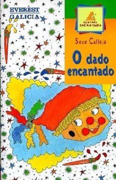 o dado encantado (premio lizardi de literatura infantil 1985)-severino calleja perez-9788440303769