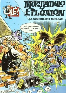 la cochinadita nuclear-francisco ibañez-9788440641069