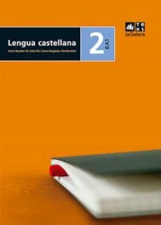 lengua castellana i literatura 2º batxillerat-9788441216969