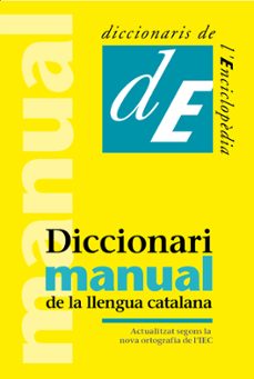 diccionari manual de la llengua catalana-9788441234369