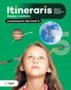 itineraris medi natural i social 5º educacion primaria-9788441235069