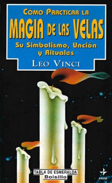 como practicar la magia de las velas-9788441401969