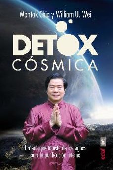 detox cosmica-mantak chia-9788441435469