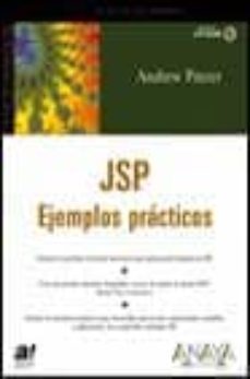 jsp: ejemplos practicos (incluye cd)-9788441514669