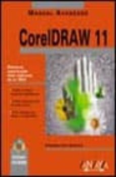 coreldraw 11 (manual avanzado) (incluye cd-rom)-9788441515369