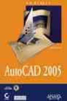 la biblia de autocad 2005 (incluye cd rom)-george omura-9788441517769