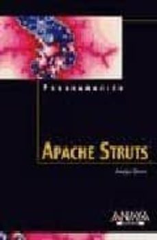 apache struts (programacion)-arnold doray-9788441522169