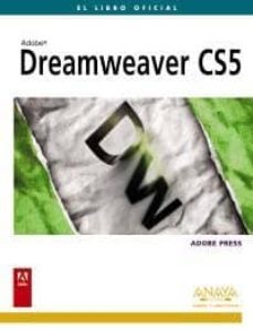 dreamweaver cs5-9788441528369