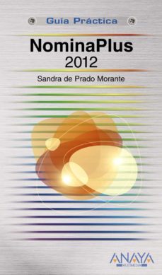 nominaplus 2012 (guia practica)-9788441531369