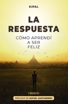 la respuesta (libros singulares)-9788441550469