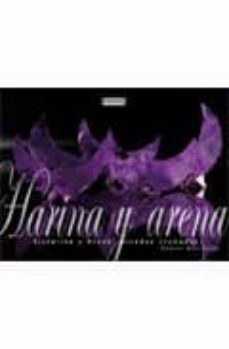 harina y arena: victorino y arzak, miradas cruzadas-xavier gutierrez-9788444120669