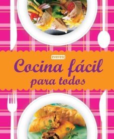 cocina facil para todos-9788444121369
