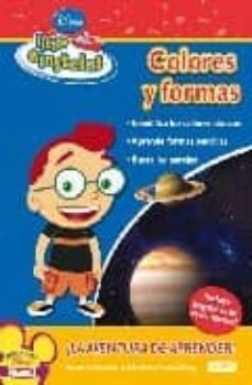 colores y formas (disney little einsteins)-9788444141169
