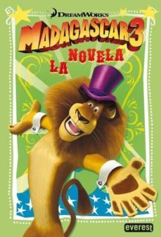 madagascar 3: la novela-9788444168869