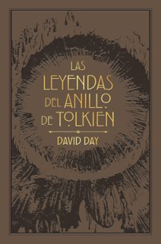 las leyendas del anillo de tolkien-david day-9788445017869