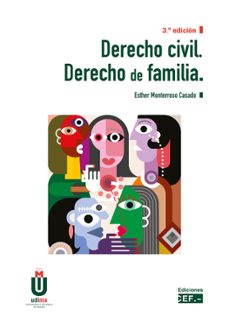 derecho civil. derecho de familia-esther monterroso casado-9788445445969