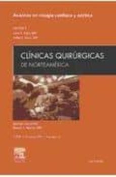clinicas quirurgicas de norteamerica 2009 (vol. 89 nº 4): avances en cirugia cardiaca y aortica-j. a. kern-i. l. kron-9788445813669