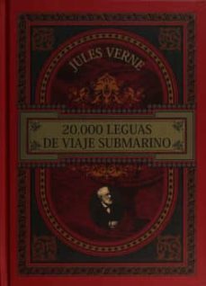 20.000 leguas de viaje submarino-9788445908969