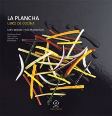 la plancha: libro de cocina-cedric bechade-9788446023869