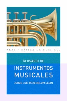 glosario de instrumentos musicales-jorge luis rozemblum sloin-9788446025269