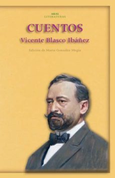 cuentos-vicente blasco ibañez-9788446026969