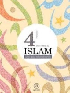 descubrir el islam profesor 4º primaria-9788446032069