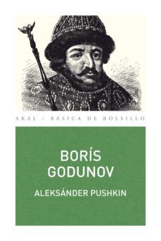 borís godunov-alexander sergeyevich pushkin-9788446037569