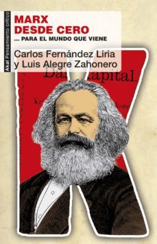 marx desde cero: para el mundo que viene-9788446046769