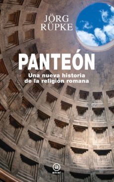 panteon (ebook)-jorg rupke-9788446051169